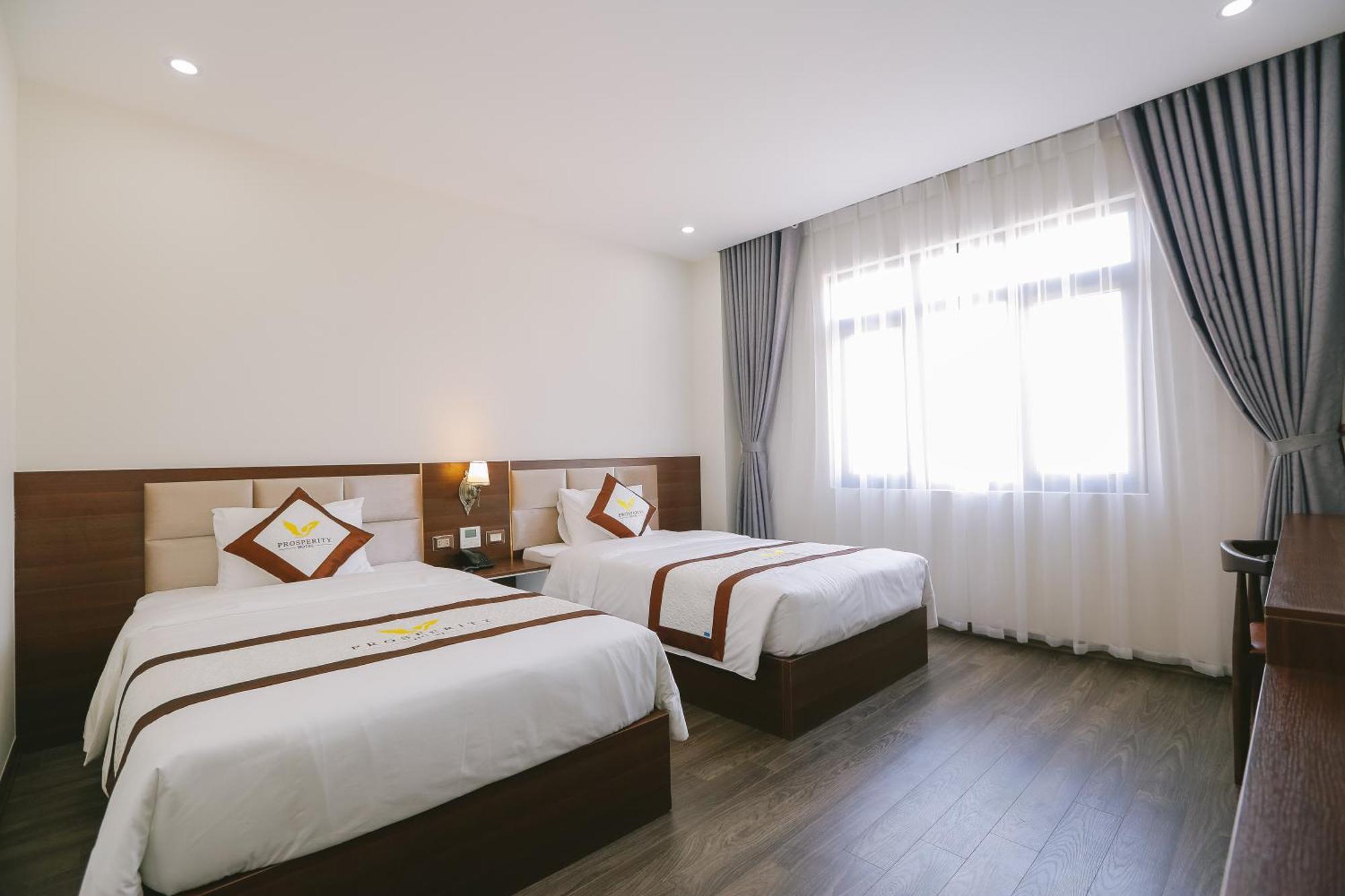 Prosperity Boutique Halong Hotel & Restaurent Ha Long Exterior photo
