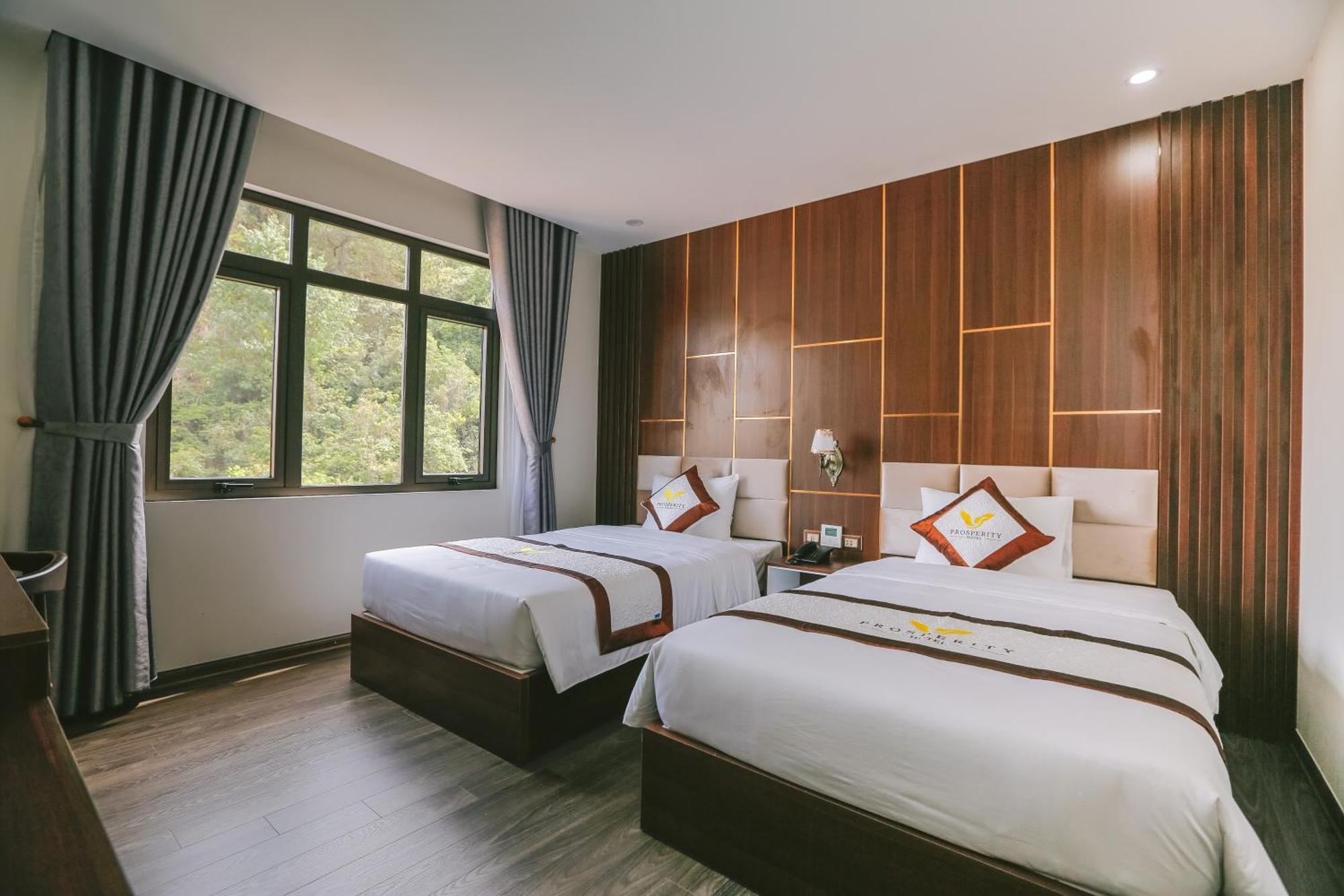 Prosperity Boutique Halong Hotel & Restaurent Ha Long Exterior photo