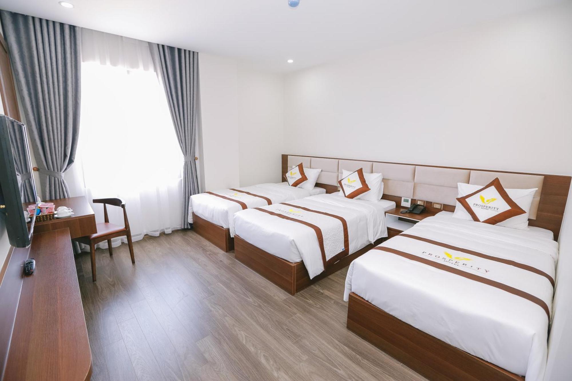 Prosperity Boutique Halong Hotel & Restaurent Ha Long Exterior photo
