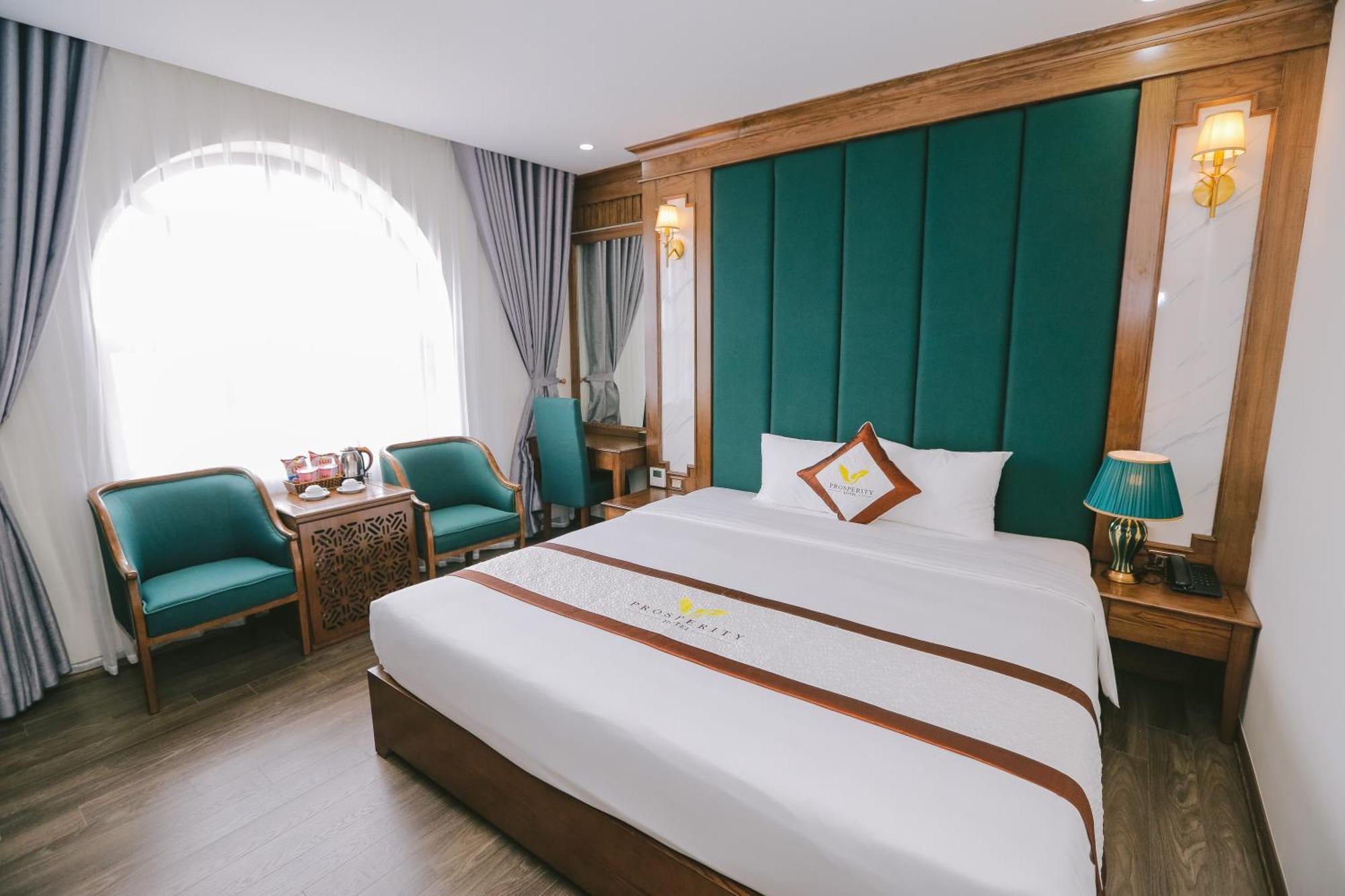 Prosperity Boutique Halong Hotel & Restaurent Ha Long Exterior photo