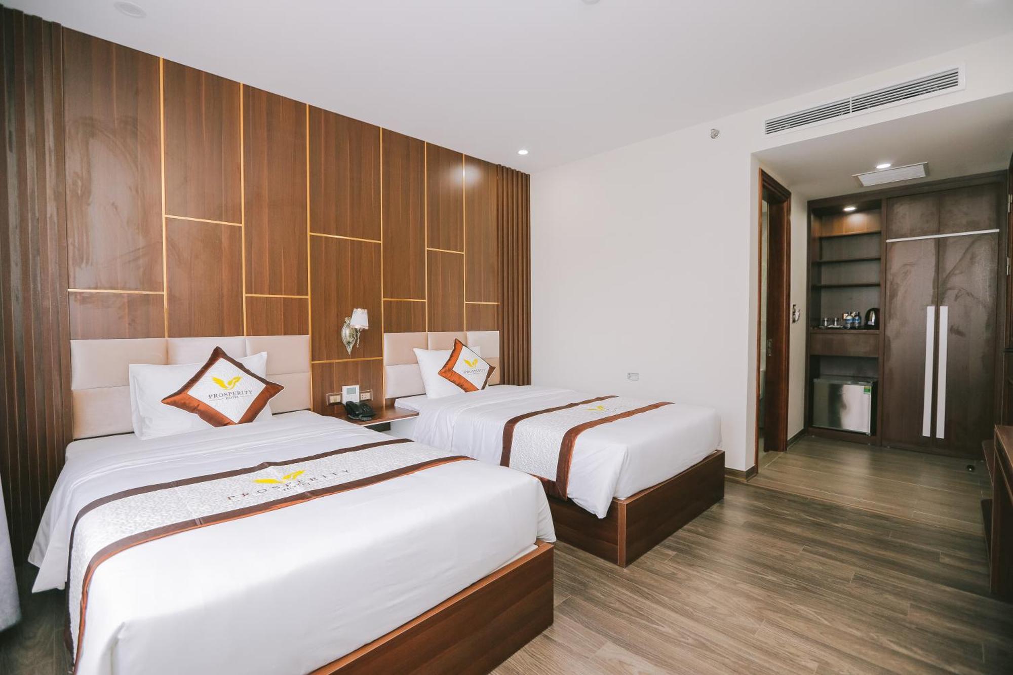 Prosperity Boutique Halong Hotel & Restaurent Ha Long Exterior photo