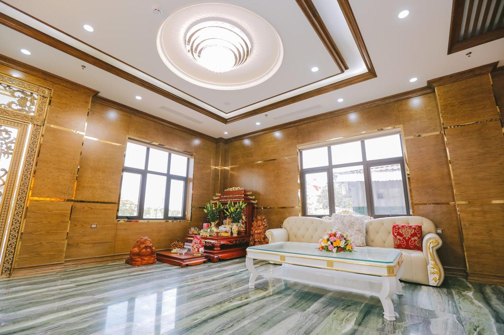 Prosperity Boutique Halong Hotel & Restaurent Ha Long Exterior photo